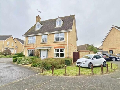 4 Bedroom Detached House For Sale In Great Notley