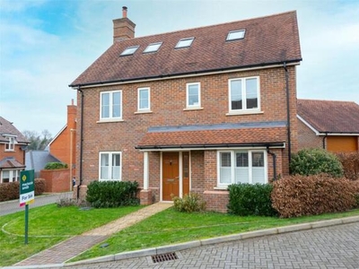 4 Bedroom Detached House For Sale In Hartley Wintney, Hampshire