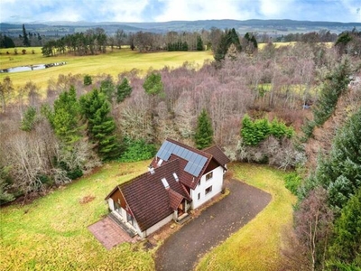 4 Bedroom Detached House For Sale In Highland