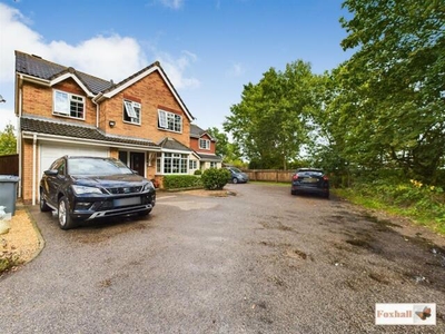 4 Bedroom Detached House For Sale In Purdis Farm