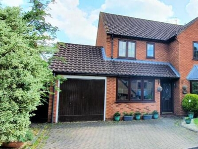 4 Bedroom Detached House For Sale In Redditch