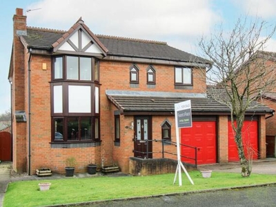 4 Bedroom Detached House For Sale In Rochdale
