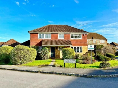 4 Bedroom Detached House For Sale In Rowland's Castle, Hampshire