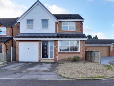 4 Bedroom Detached House For Sale In Royston