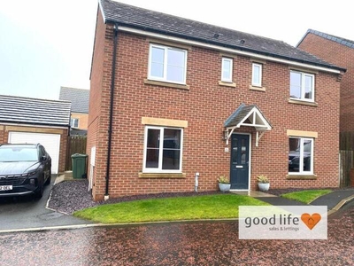 4 Bedroom Detached House For Sale In Ryhope
