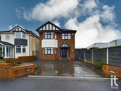 4 Bedroom Detached House For Sale In Stockport