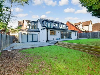 4 Bedroom Detached House For Sale In Woodford Green