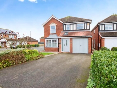 4 Bedroom Detached House For Sale In York, North Yorkshire