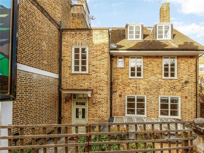 4 Bedroom End Of Terrace House For Rent In Riverside, London