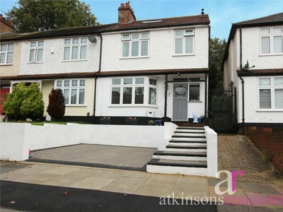 4 Bedroom End Of Terrace House For Sale In Enfield, Middlesex
