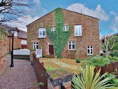 4 Bedroom End Of Terrace House For Sale In Thurstaston, Wirral