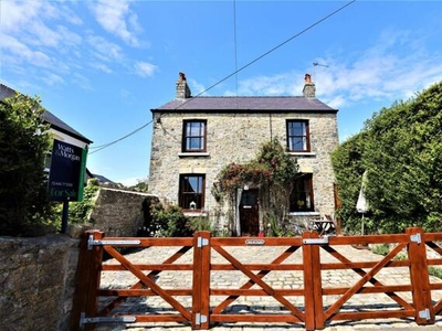4 Bedroom House For Sale In Llantwit Major, Vale Of Glamorgan