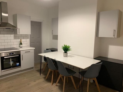 4 Bedroom House Share For Rent In Derby, Derbyshire