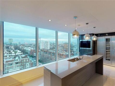 4 Bedroom Penthouse For Sale In Marylebone Road, London