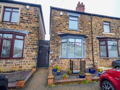 4 Bedroom Semi-detached House For Sale In Mosborough, Sheffield