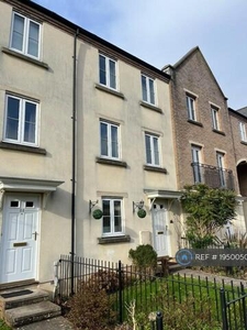 4 Bedroom Terraced House For Rent In Exeter