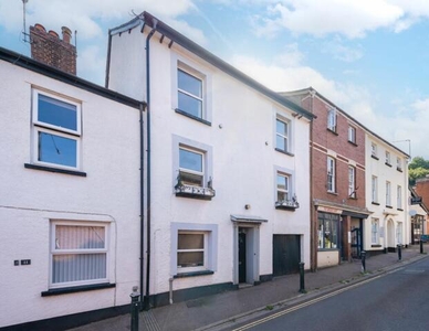 4 Bedroom Terraced House For Sale In Crediton
