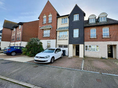 4 Bedroom Town House For Sale In Eastbourne, East Sussex