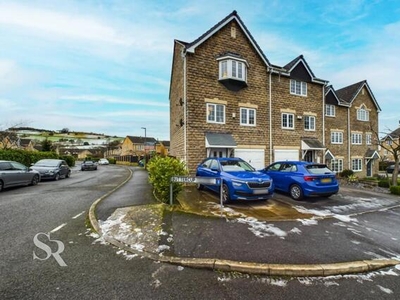 4 Bedroom Town House For Sale In Glossop
