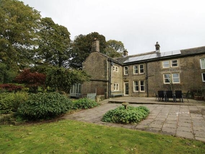 5 Bedroom Character Property For Sale In Oxenhope, Keighley