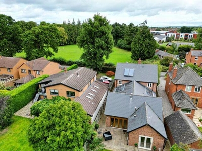 5 Bedroom Detached House For Sale In Bicton Heath, Shrewsbury