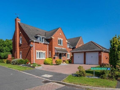 5 Bedroom Detached House For Sale In Calf Heath