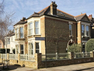 5 Bedroom Detached House For Sale In Chiswick, London