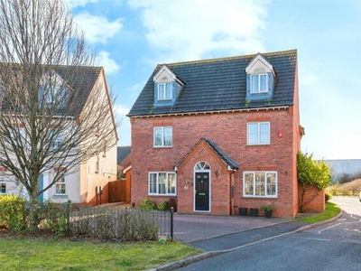 5 Bedroom Detached House For Sale In Lichfield, Staffordshire