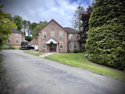 5 Bedroom Detached House For Sale In Lostock