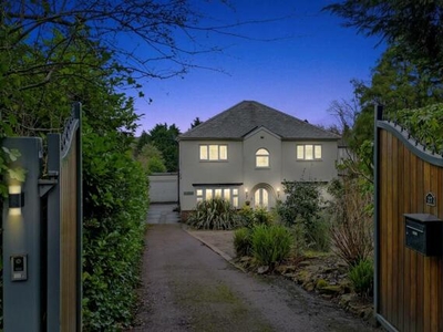 5 Bedroom Detached House For Sale In Ravenshead, Nottinghamshire