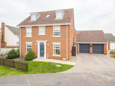 5 Bedroom Detached House For Sale In Sudbury