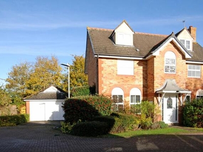 5 Bedroom Detached House For Sale In Up Hatherley, Cheltenham