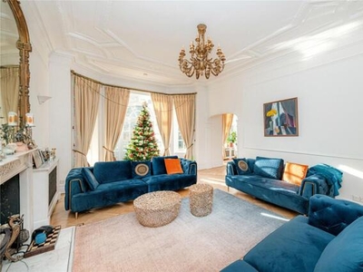 5 Bedroom Semi-detached House For Rent In Primrose Hill, London