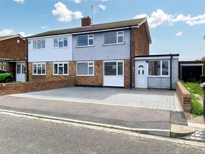 5 Bedroom Semi-detached House For Sale In Eastbourne, East Sussex
