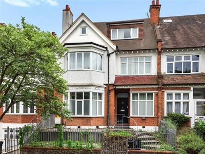 5 Bedroom Semi-detached House For Sale In Hampstead, London