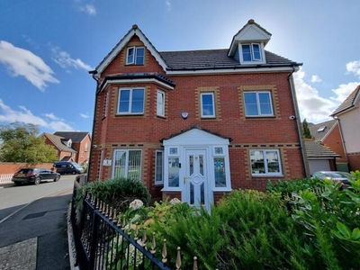 6 Bedroom Detached House For Sale In Barry