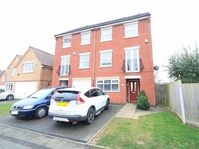 6 Bedroom Semi-detached House For Sale In Coventry