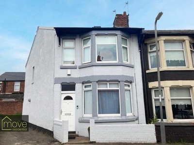 6 Bedroom Terraced House For Sale In Aintree, Liverpool