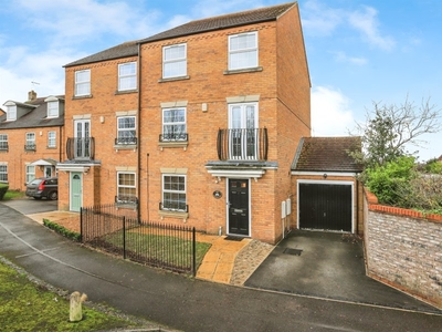 Armstrong Way, YORK - 4 bedroom semi-detached house