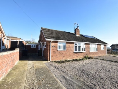 Bungalow for sale in Evendene Road, Evesham, Worcestershire WR11