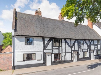 Cottage for sale in Dean Street Brewood, Staffordshire ST19