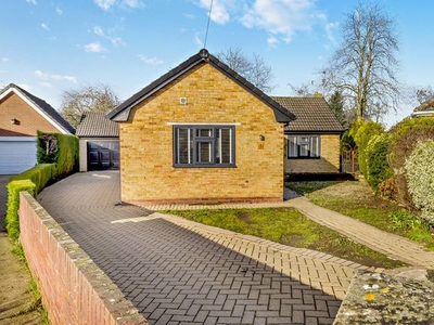 Detached bungalow for sale in Parklands, Edenthorpe, Doncaster DN3