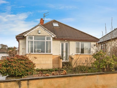 Detached bungalow for sale in Piecewood Road, Horsforth, Leeds LS16