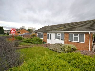 Detached bungalow for sale in Westfield Road, Tickhill, Doncaster DN11