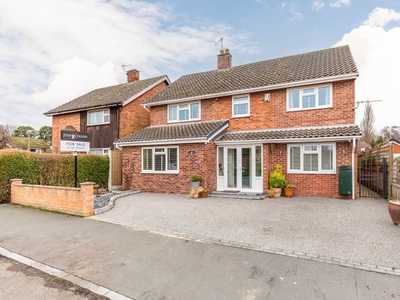 Detached house for sale in 54 Sycamore Crescent, Bawtry, Doncaster, South Yorkshire DN10