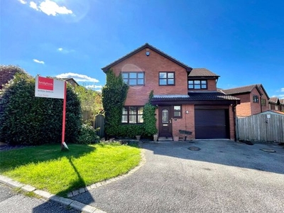 Detached house for sale in Ambleside Drive, Walton, Wakefield, West Yorkshire WF2