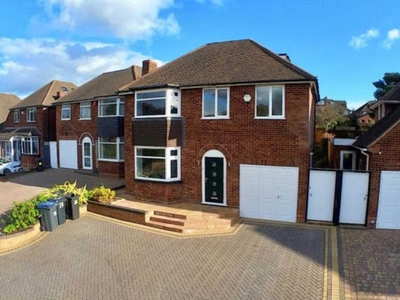 Detached house for sale in Bedford Road, Sutton Coldfield B75