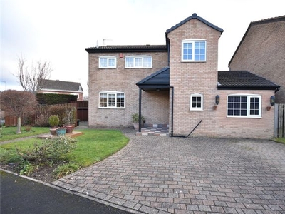 Detached house for sale in Birchfields Rise, Leeds, West Yorkshire LS14