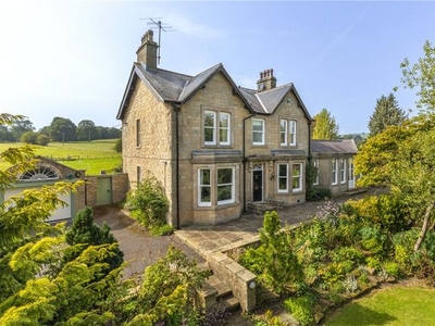 Detached house for sale in Bolton Road, Addingham, Ilkley, West Yorkshire LS29