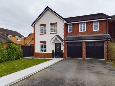 Detached house for sale in Brass Street, Shifnal, Shropshire. TF11